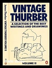 Vintage thurber collection for sale  Delivered anywhere in UK