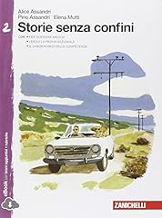Storie senza confini. usato  Spedito ovunque in Italia 