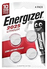 Energizer cr2025 batteries for sale  Delivered anywhere in UK