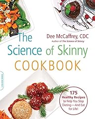 Science skinny cookbook for sale  Delivered anywhere in USA 