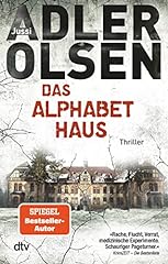 Alphabethaus roman gebraucht kaufen  Wird an jeden Ort in Deutschland