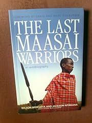 Last maasai warriors for sale  Delivered anywhere in UK