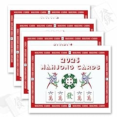 Tiftoxify mahjong card for sale  Delivered anywhere in USA 