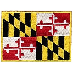 Maryland state flag for sale  Delivered anywhere in USA 