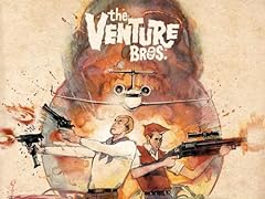Venture bros. for sale  Delivered anywhere in USA 