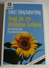 Sag deinem leben gebraucht kaufen  Wird an jeden Ort in Deutschland