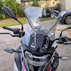 Motorcycle windscreen fit for sale  Delivered anywhere in USA 