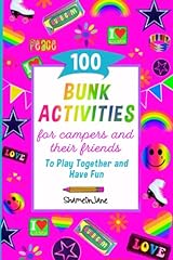 100 bunk activities for sale  Delivered anywhere in USA 