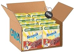 Nestle nesquik maxi usato  Spedito ovunque in Italia 