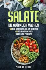 Salate glücklich 100 gebraucht kaufen  Wird an jeden Ort in Deutschland