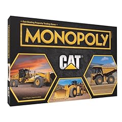 Monopoly caterpillar play for sale  Delivered anywhere in USA 