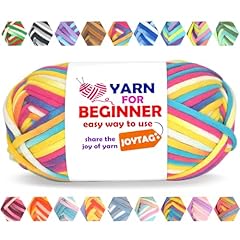 Joytag rainbow yarn for sale  Delivered anywhere in USA 