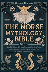 Norse mythology bible for sale  Delivered anywhere in USA 