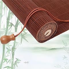 Jfozdm bambusrollo bambus gebraucht kaufen  Wird an jeden Ort in Deutschland