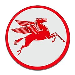 Mobilgas pegasus sign for sale  Delivered anywhere in USA 