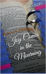 Joy comes mourning for sale  Delivered anywhere in UK