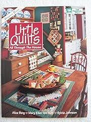 Little quilts house for sale  Delivered anywhere in USA 