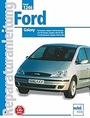 Ford galaxy baujahre d'occasion  Livré partout en Belgiqu