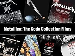 Metallica the coda d'occasion  Livré partout en France
