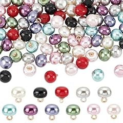 Pandahall colori bottoni usato  Spedito ovunque in Italia 
