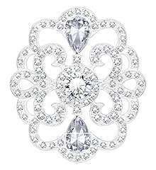Kristland broche baroque d'occasion  Livré partout en France