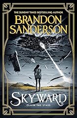 Skyward brandon sanderson d'occasion  Livré partout en Belgiqu