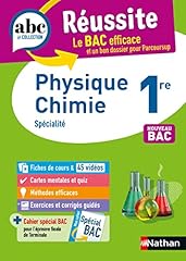 Physique chimie 1re d'occasion  Livré partout en France