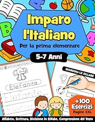 Imparo italiano libro usato  Spedito ovunque in Italia 