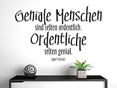 Klebeheld wandtattoo geniale gebraucht kaufen  Wird an jeden Ort in Deutschland