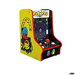 Arcade1up pac man usato  Spedito ovunque in Italia 