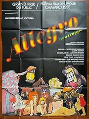 Poster allegro non usato  Spedito ovunque in Italia 