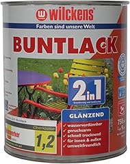 Wilckens 2in1 acryl gebraucht kaufen  Wird an jeden Ort in Deutschland