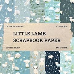 Scrapbook paper little for sale  Delivered anywhere in UK