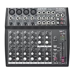 Phonic am440 mic gebraucht kaufen  Wird an jeden Ort in Deutschland