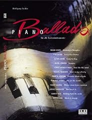 Piano ballads tasteninstrument gebraucht kaufen  Wird an jeden Ort in Deutschland