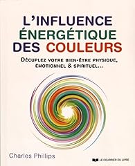 Influence énergétique couleu d'occasion  Livré partout en France