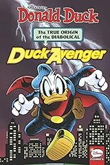 Donald duck diabolical for sale  Delivered anywhere in USA 