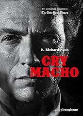 Cry macho. ediz. usato  Spedito ovunque in Italia 