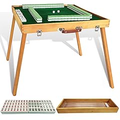Steelway foldable mahjong for sale  Delivered anywhere in USA 