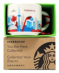 Starbucks series toronto for sale  Delivered anywhere in USA 