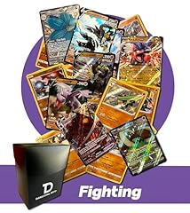 Fighting type tcg for sale  Delivered anywhere in USA 