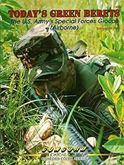 Green berets army gebraucht kaufen  Wird an jeden Ort in Deutschland