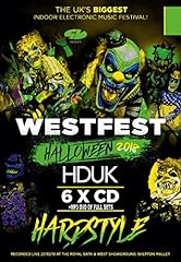 Westfest 2018 hduk for sale  Delivered anywhere in UK