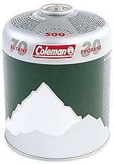 Coleman c500 Pi Cartridge Butane and Propane Mix for sale  Delivered anywhere in UK