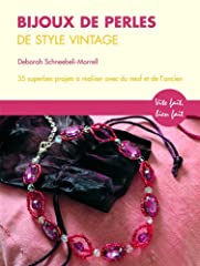 Bijoux perles style d'occasion  Livré partout en France