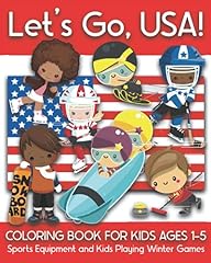 Let usa coloring for sale  Delivered anywhere in USA 