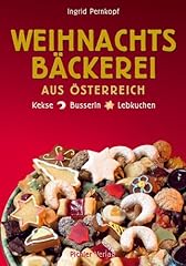 Weihnachstbäckerei österreic gebraucht kaufen  Wird an jeden Ort in Deutschland