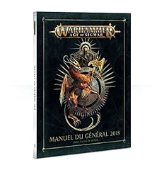 Games workshop manuel d'occasion  Livré partout en France