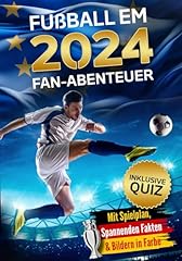 Fußball 2024 fan gebraucht kaufen  Wird an jeden Ort in Deutschland