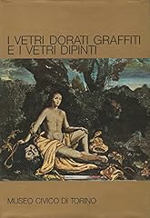 Vetri dorati graffiti usato  Spedito ovunque in Italia 